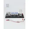 J26020 Demostrador de Pila de Combustible de Hidrógeno (con función de electrólisis de agua incorporada) Electrodos de Platino Tamaño Grande Hidrógeno y Oxígeno