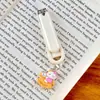 Mini Cortaúñas Pequeño Lindo de Ocho Uñas Cortaúñas Doméstico Individual de Dibujos Animados Creativo Plegable Cortaúñas Manicura