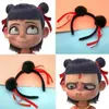 ¿Qué película de diadema con el niño mágico haciendo la diadema infantil del mar para niñas con lindas bolitas hebilla para el pelo qué accesorio para la cabeza