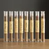 Venta al por mayor del fabricante Incienso Corto de 10 cm Madera de Aloes de Hainan Qinanjiangzhen Incienso para el Hogar Aromaterapia de Interior 5g