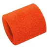 Faixas de Suor Esportivas de Algodão Terry com Absorção de Umidade para Homens e Mulheres, Adequadas para Tênis, Basquete, Corrida, Treinos na Academia