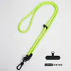 Lanyard para Teléfono Móvil de Mancha Cruzado Correa de 8mm Larga Correa Anti-Pérdida Cadena Fuerte para Teléfono Móvil Cadena Colgante para Funda de Teléfono Móvil Transfronterizo