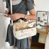Comercio Exterior al por Mayor Transfronterizo Bolsos de Mujer, Nuevos Bolsos de Hombro y Cruzados de Moda, Bolsos Pequeños de Nicho de Alta Calidad para Mujer, Estilo Ins