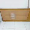 Cubierta de Ventilación de Calefacción Snap-On, Rejilla de Ventilación para el Hogar, Cubierta de Aluminio para Calefacción por Suelo Radiante, Cubierta de Distribuidor de Agua, Rejilla de Ventilación