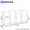 Caja de Almacenamiento de Acrílico Personalizada para el Hogar Caja de Almacenamiento Transparente para Clasificación Caja de Almacenamiento para Control Remoto Oficina Caja de Almacenamiento para Teléfono Móvil