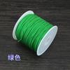 Marca Jiangrong Fio de Jade Taiwan Não. 72 0.8mm Fio para Joias Fio para Nó Chinês Pulseira de Contas de Buda Fio Feito à Mão