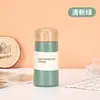 Taza de Bolsillo Mini Linda Taza Portátil de Moda Termo con Revestimiento 316 Taza Portátil para Pastillas Logo Impreso