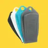 Equipamento de Proteção Infantil Para-vento Batente de Porta Barreira de Segurança para Porta Borracha Batente Anti-pinça para Bebês