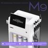 M9 Beleza da Pele Facial Limpeza Profunda Salão de Beleza Especial Multifuncional Tudo-em-Um Gerenciamento Instrumento de Beleza Abrangente para Clareamento