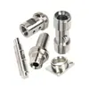 Mecanizado CNC de Equipo Médico, Mecanizado de Piezas de Ferretería, Mecanizado de Máquinas Centradora, Mecanizado de Eje Largo, Personalización de Ejes de Acero Inoxidable