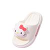 Pantuflas de Verano para Niños Sanrio Nuevo Estilo Niños y Niñas Bebé Interiores Hogar Antideslizantes Pantuflas de Eva para Niños
