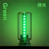 Botella de Vidrio Luz Ambiental para Escritorio de Gaming Luz Nocturna USB Lámpara LED de Mesa Interruptor Táctil Modelo Patentado Más Vendido Transfronterizo