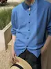 Cárdigan de punto liso, estilo americano de dinero viejo, silueta corta ajustada, para hombres y mujeres, chaqueta casual de manga larga para otoño, moderno