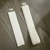 Fita de fecho de velcro, lado gancho e lado laço preto e branco, todo em nylon, para vestuário, sem adesivo no verso