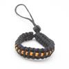 Pulsera de supervivencia al aire libre, pulsera para cámara, pulsera con paraguas, cuerda trenzada, colgante universal, pulsera de cuerda trenzada para paraguas.