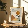 Marco de Madera Sencillo Soporte de Exhibición para Fotos Venta al por Mayor Póster de Pintura al Óleo A3 A4 4K 8K Rompecabezas Infantil Marco para Montaje en Pared