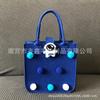 Bolsa de Presente Mão de Bebê Lua Cheia Cem Dias Um Ano Caixa de Presente Boneca Desenho Animado Fofa Bolsa de Feltro Bolsa para Doces Lanches