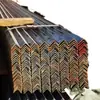 Acero Angular Negro Haikou al por Mayor, Material Q235B, Especificaciones Completas, Precios Asequibles, Pedido Mínimo de Una Pieza