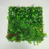 Simulación Planta Verde Simulación Planta Pared de Fondo Imagen de Pared Decoración de Pared de Fachada Césped de Simulación