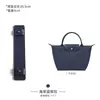 Oficina de Artesanato Adequada para Alças de Ombro Longchamp de Alça Longa Tamanho Médio e Grande, Almofadas de Ombro Redutoras de Pressão, Alças de Bolsa Longchamp, Suportes de Ombro Antiderrapantes