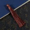 AliExpress nudo chino borla fleco colgante paso a paso hecho a mano diy haciendo accesorios horquilla antigua materiales