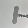 Gaxeta de Fixação para Clipe de Celular de Celebridade da Internet, Cordão Sólido para Celular, Gancho para Cartão, Acessórios de Pendurar para Homens e Mulheres, Gaxeta para Celular