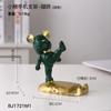 Suporte de Celular Criativo de Urso de Desenho Animado Suporte de Tablet para Pessoa Preguiçosa Assistindo TV Decoração de Mesa para Casa Ornamento