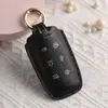 Funda de Llave Personalizada Adecuada para Genesis Bolsa de Llave de Cuero Genesis Coche de Gama Alta Transfronterizo