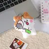 Nuevo y lindo colgante de muñeca de gatito para ropa, mochilas, llaveros, muñeca decorativa, pequeño accesorio de peluche, adorno para bolso