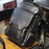 Mochila Novo Estilo Carregamento USB Mochila Masculina para Negócios Grande Capacidade Mochila de Viagem Mochila Escolar para Estudantes Bolsa para Computador