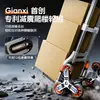 Carrito de compras mejorado con absorción de impactos, Carrito de transporte plegable telescópico, Carrito con ruedas ligero para el hogar y exteriores, Conveniente para subir escaleras