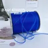 Yaqi Cinta de Gasa de Nieve de 3-4 mm Cinta Translúcida Marcador de Libros Cinta de Satén Etiqueta para Regalo al por Mayor Rollo Extra Grande de 910 m de Largo