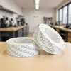 513 fita adesiva dupla face forte ultrafina alta aderência sem costura transparente fita adesiva fixa venda direta atacado de fábrica