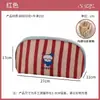 Bolsa de almacenamiento de ropa interior para viajes de negocios, bolsa a prueba de polvo para almacenamiento de sujetadores, bolsa organizadora multifuncional portátil para artículos varios y artículos de tocador