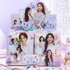 Venta al por mayor de Paquetes de Regalo Sorpresa de Alto Valor con Celebridades Culturales y Creativas del Entretenimiento Bai Lu, Bolsas Ciega Culturales y Creativas, y Productos Complementarios de Jue Jingyi y Zhao Lusi