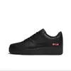 Zapatos Originales de Primera Capa Af1 Air Force One para Hombre, Tenis Blancos Puros de Caña Baja, Zapatos Casuales para Pareja de Campus, Zapatos Deportivos, Zapatos para Mujer