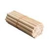 Palo de Bambú Palo Redondo Palo de Madera Redondo Palo de Madera Pequeño Edificio de Producción Modelo Material DIY Hecho a Mano Paquete de Material Palo para Contar