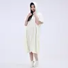 La Bata de Baño Miffy es Absorbente y de Secado Rápido, Adecuada para Hombres y Mujeres Adultos para Usar en Buceo, Deportes y Vacaciones. Se Puede Usar como Toalla de Baño, Estilo Delgado de Verano, Falda de Baño Transfronteriza