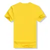 Fábrica de China suministra directamente camiseta 100% algodón Camisetas Publicitarias Venta al por mayor
