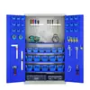 Gabinete de Herramientas de Servicio Pesado Almacenamiento de Piezas Gabinete de Hierro Engrosado Cajonera Caja de Herramientas de Fábrica Taller de Autoreparación Carro de Herramientas