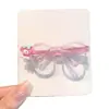 Gafas de Dibujos Animados Kulomi Pasador para el Cabello Niñas Dulce Fresca Personalidad Accesorios Creativos para el Cabello Bebé Lindo Pinza para el Flequillo Tocado