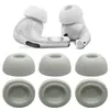Adequado para Plug de Fone de Ouvido Airpodspro Capa de Silicone para Orelha Capa de Fone de Ouvido Bluetooth Sem Fio Apple Terceira Geração