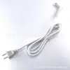 Padrão Nacional Cabo de Alimentação com Plug Rotativo Rabo Rotativo Cabeleireiro Plug Rotativo para Secador de Cabelo Cabo Plug Rotativo para Modelador de Cachos