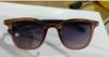 2023 nuevas gafas de sol retro beige con diseño de uñas para hombre con patas de madera de alta calidad y protección UV para mujer