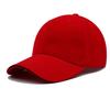 Gorras de Béisbol al por Mayor para Hombres y Mujeres, Todas las Estaciones, Gorras Sandwich de Color Sólido, Logo Publicitario, Transpirables, Protección Solar