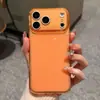 Adequado para Capa de Celular iPhone 18 Pro, Acabamento Fosco Transparente, Transforma Instantaneamente em iPhone 17, Capa Protetora Ultra-Fina de TPU Anti-Queda para iPhone 16, Capa Protetora para iPhone 15