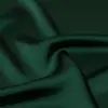 Tela de acetato sintético brillante antiarrugas de doble cara, tela satinada gruesa y suave tipo seda para faldas, pantalones de pierna ancha y cheongsams