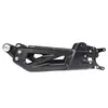 Garfo reto ajustável de uso geral 7075 panturrilha U + B U2 N1S Nº 9 mecânico F90 carro elétrico modificado reto para cima