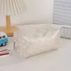 Bolsa de Almacenamiento de Gran Capacidad Transfronteriza Venta al por Mayor Portátil para Viaje Neceser Bolsa para Labiales Bolsa de Cosméticos Estuche para Lápices Bolsa de Cosméticos