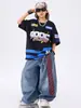 Ropa de Calle de Baile Urbana de Moda para Niños, Ropa de Hip-Hop para Actuación de Niños, Ropa de Baile para Actuación del 1 de Junio con Batería para Niños